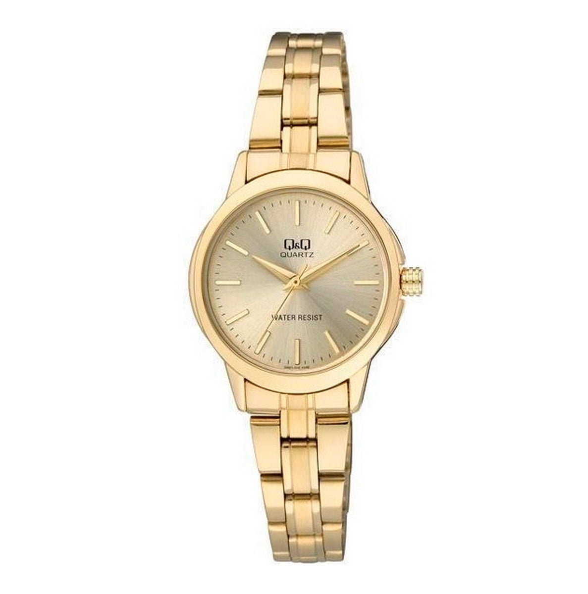 Reloj Mujer Golden Elegance Q861