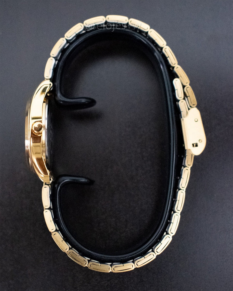 Reloj Mujer Golden Elegance Q861