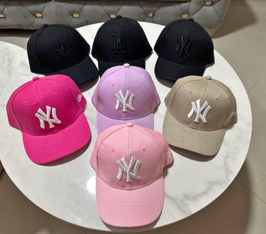 Gorras Variadas Elite Caps