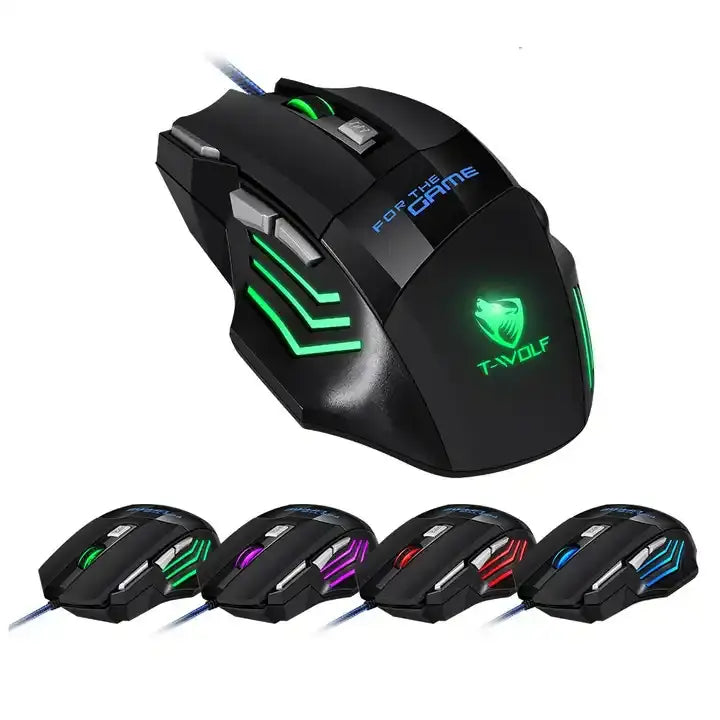 Mouse ShadowStrike RGB