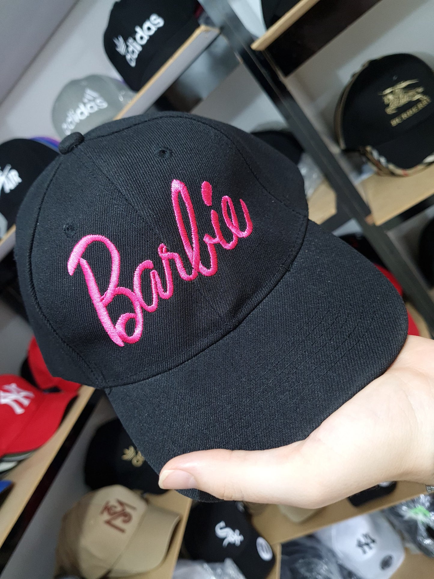 Gorras Variadas Elite Caps
