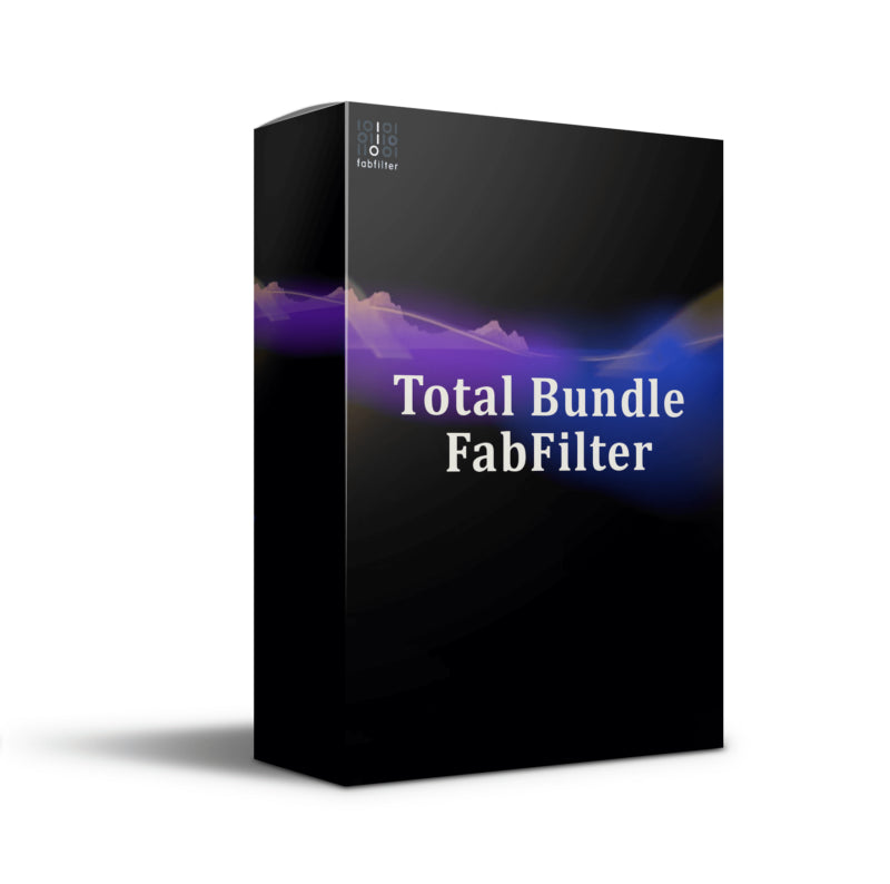 FabFilter Ultimate Pro Pack