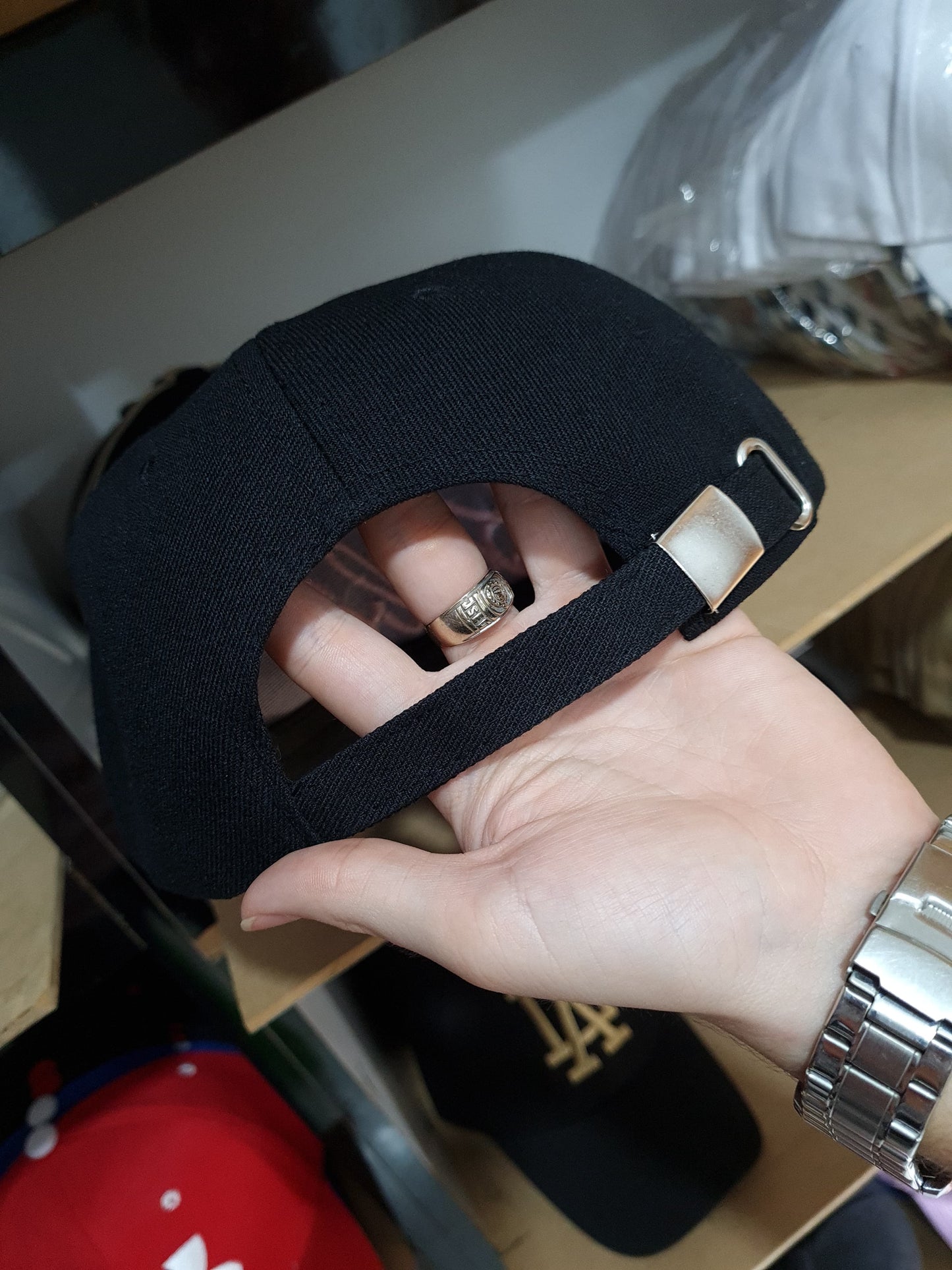 Gorras Variadas Elite Caps
