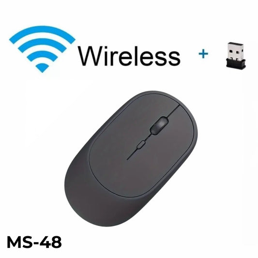 Mouse Doble Conexión Pro