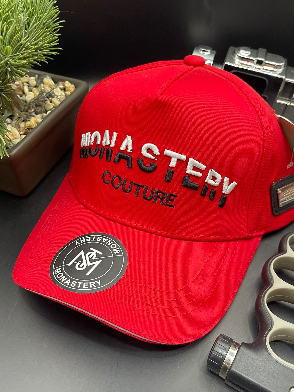 Gorras Monastery Premium