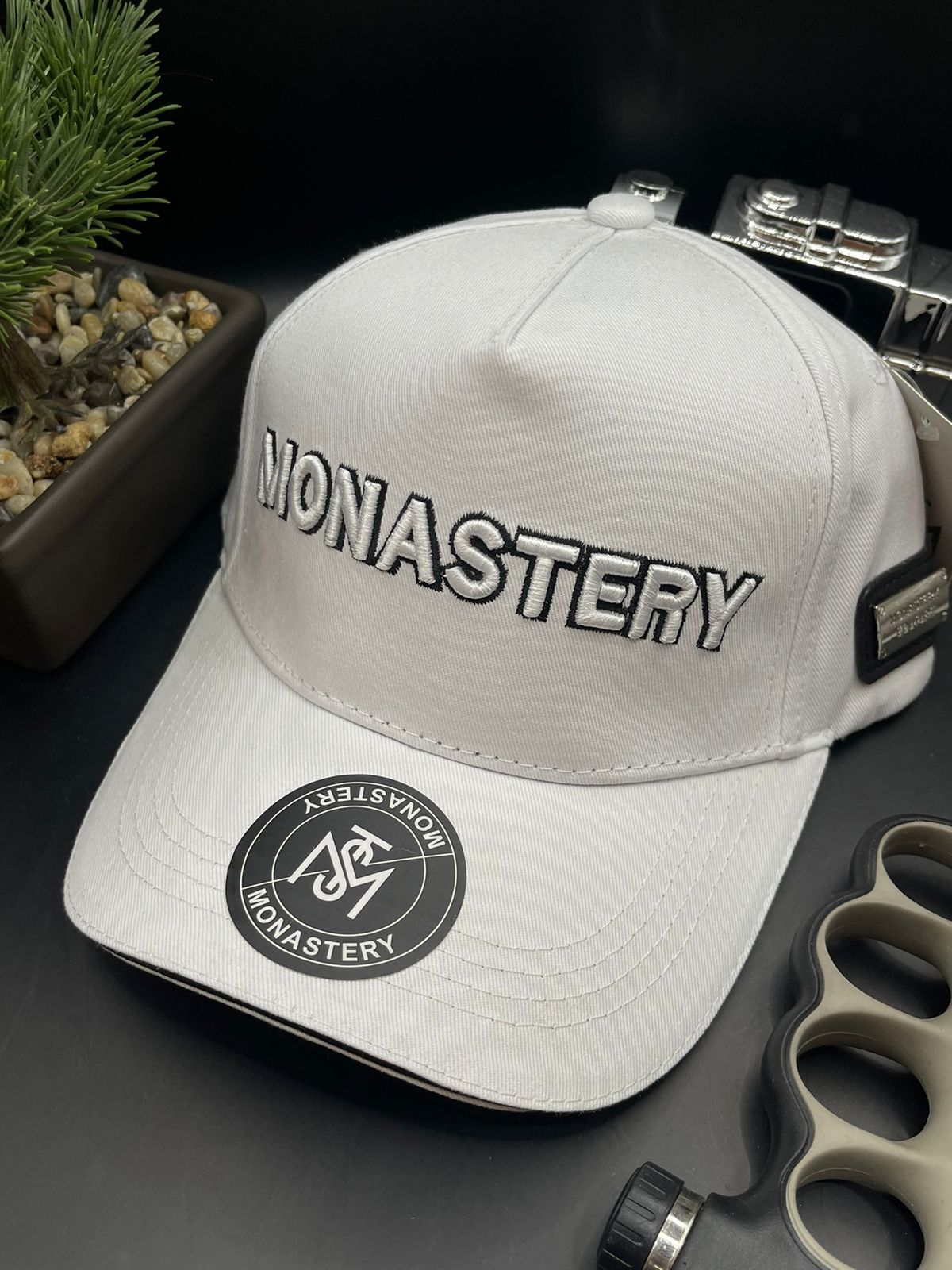 Gorras Monastery Premium