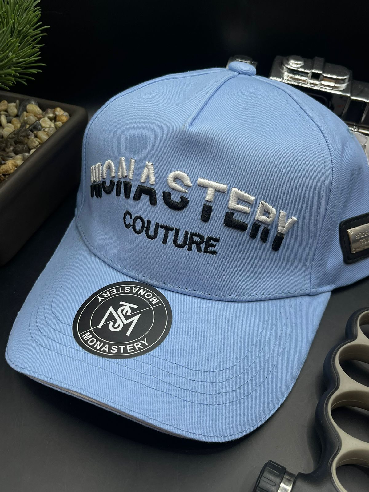 Gorras Monastery Premium