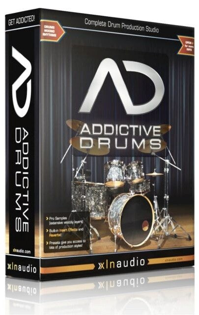 Addictive Drums 2